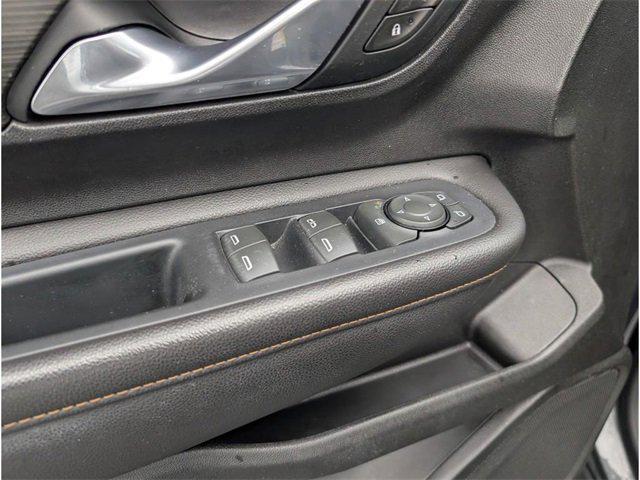 used 2020 GMC Terrain car, priced at $16,282