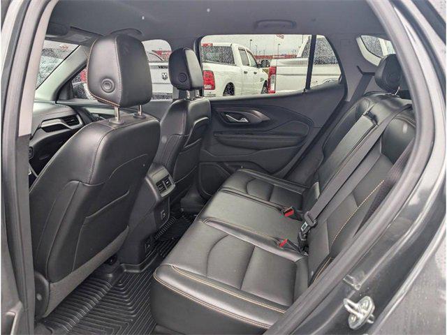 used 2020 GMC Terrain car, priced at $16,282