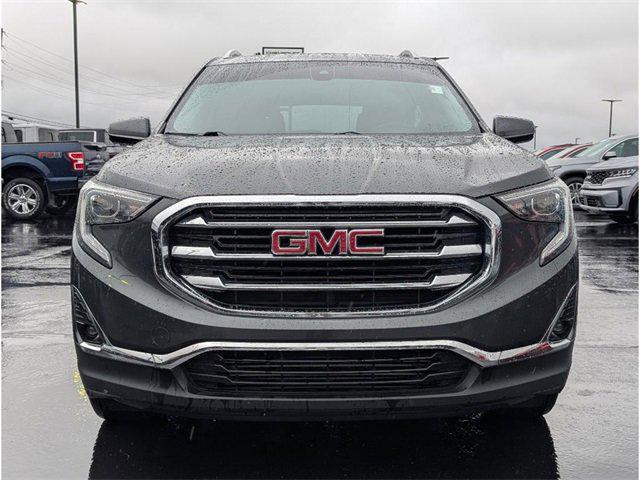 used 2020 GMC Terrain car, priced at $16,282