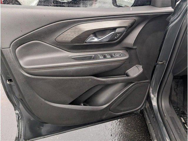 used 2020 GMC Terrain car, priced at $16,282