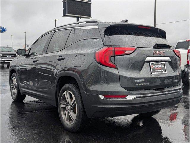 used 2020 GMC Terrain car, priced at $16,282