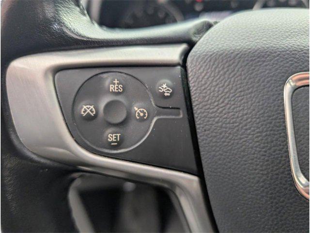 used 2020 GMC Terrain car, priced at $16,282