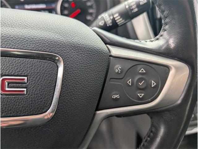 used 2020 GMC Terrain car, priced at $16,282