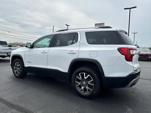 used 2022 GMC Acadia car, priced at $26,900