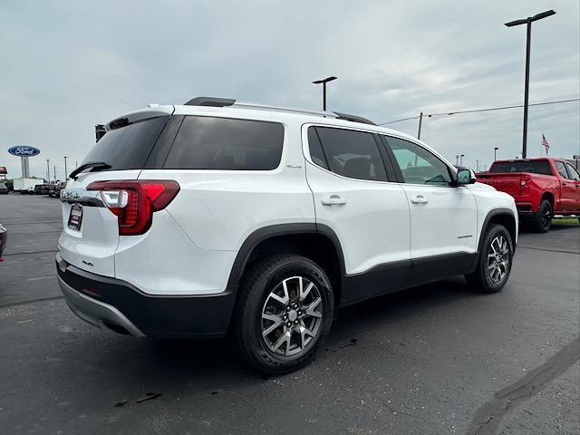 used 2022 GMC Acadia car, priced at $26,900