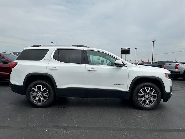 used 2022 GMC Acadia car, priced at $26,900