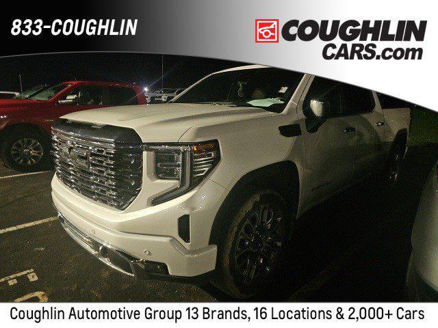 used 2023 GMC Sierra 1500 car, priced at $56,987