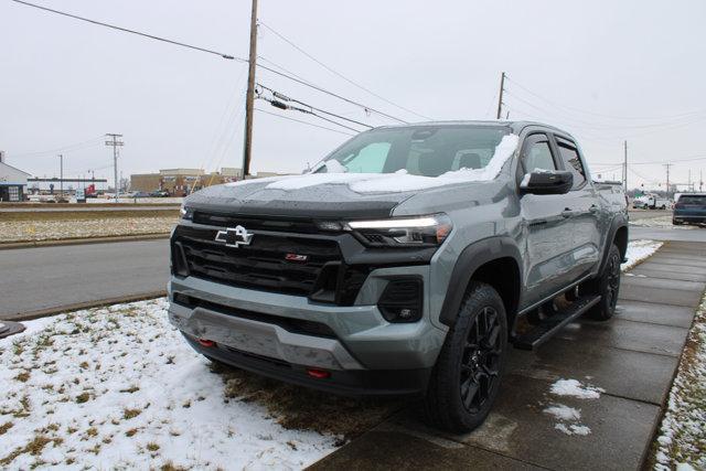 used 2024 Chevrolet Colorado car, priced at $43,985