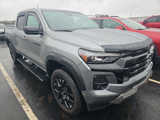 used 2024 Chevrolet Colorado car, priced at $45,899