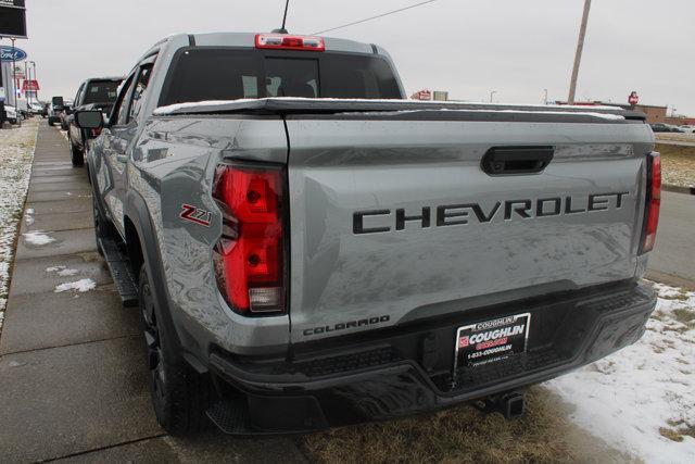 used 2024 Chevrolet Colorado car, priced at $43,985