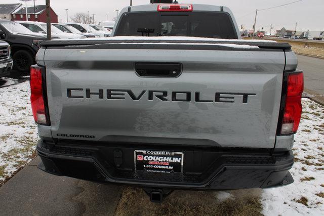 used 2024 Chevrolet Colorado car, priced at $43,985