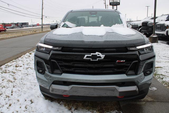 used 2024 Chevrolet Colorado car, priced at $43,985