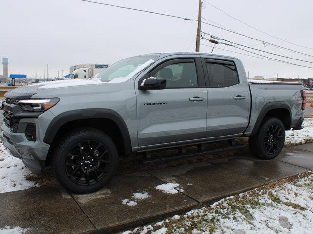 used 2024 Chevrolet Colorado car, priced at $43,985