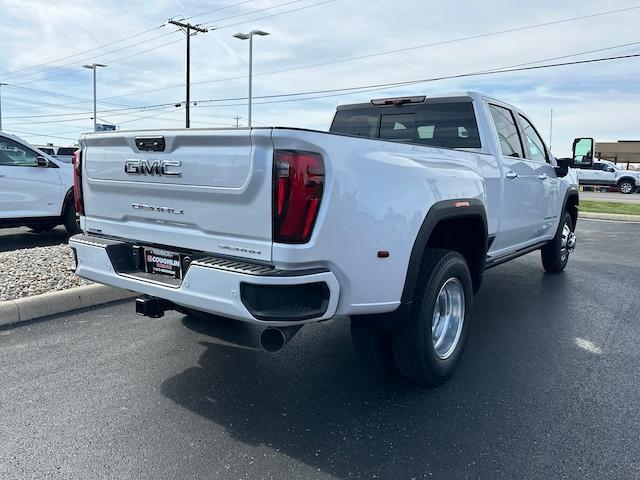 new 2025 GMC Sierra 3500 car, priced at $103,660