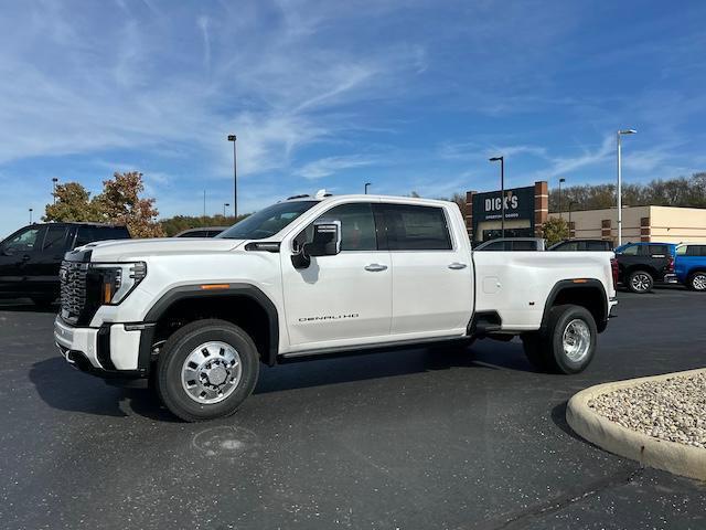 new 2025 GMC Sierra 3500 car, priced at $103,660