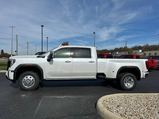 new 2025 GMC Sierra 3500 car, priced at $103,660