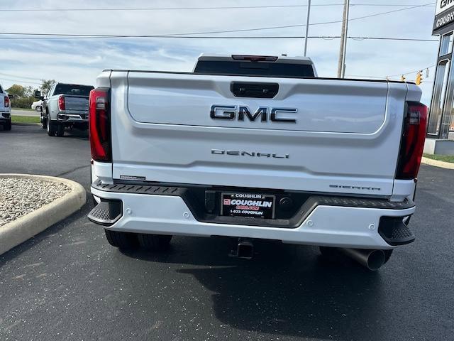 new 2025 GMC Sierra 3500 car, priced at $103,660