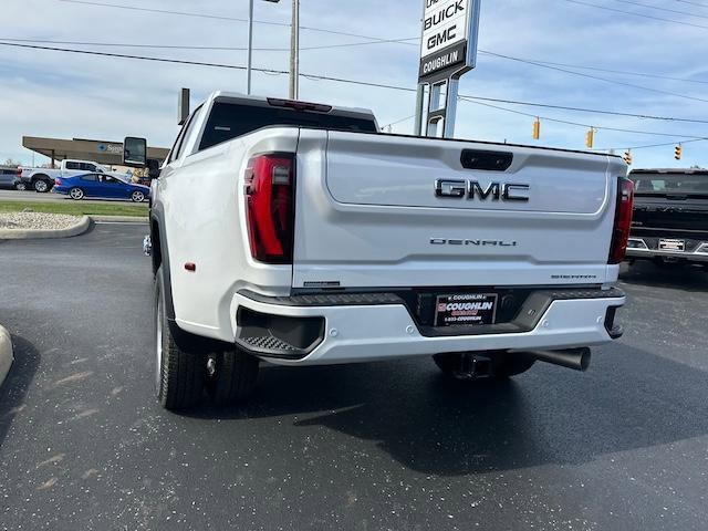 new 2025 GMC Sierra 3500 car, priced at $103,660