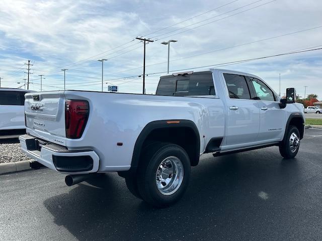 new 2025 GMC Sierra 3500 car, priced at $103,660