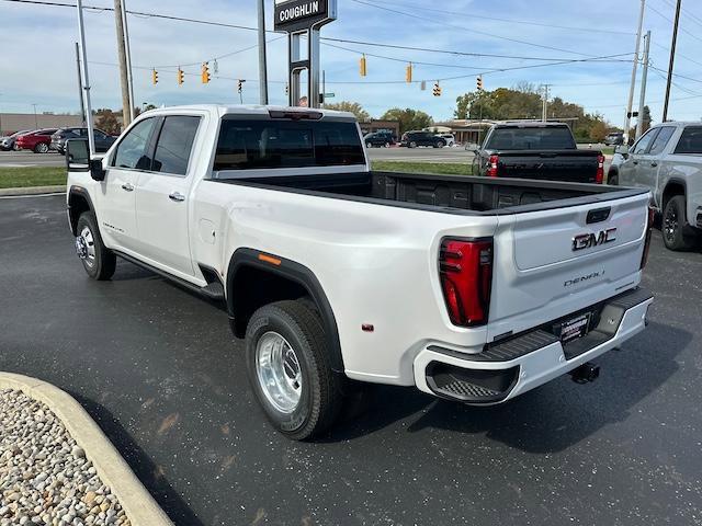 new 2025 GMC Sierra 3500 car, priced at $103,660