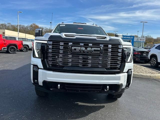 new 2025 GMC Sierra 3500 car, priced at $103,660