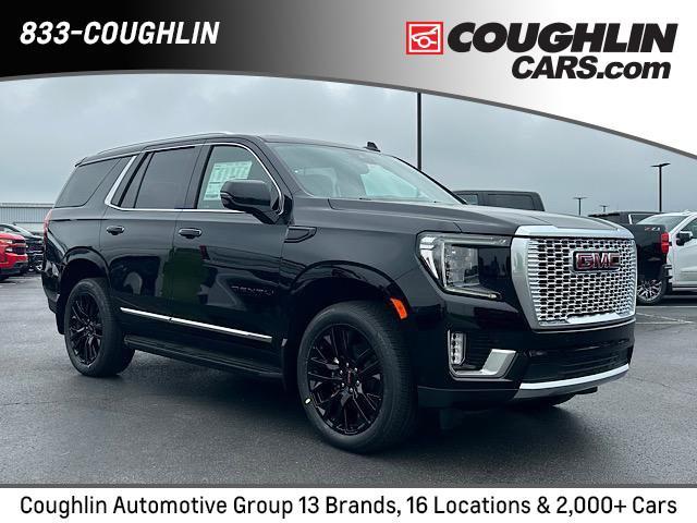 new 2024 GMC Yukon car, priced at $94,530