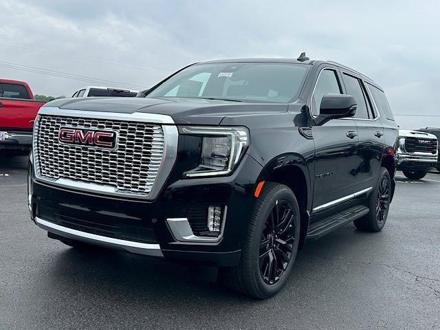 new 2024 GMC Yukon car, priced at $90,194