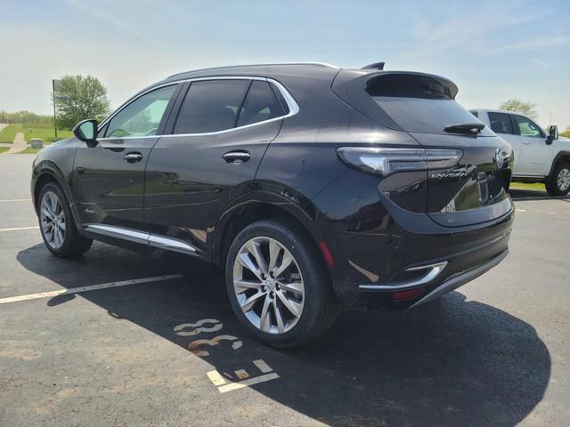 new 2023 Buick Envision car, priced at $42,221