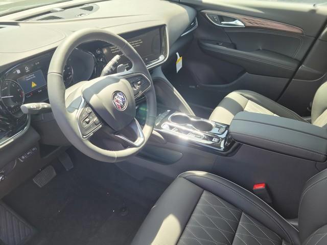 new 2023 Buick Envision car, priced at $42,221