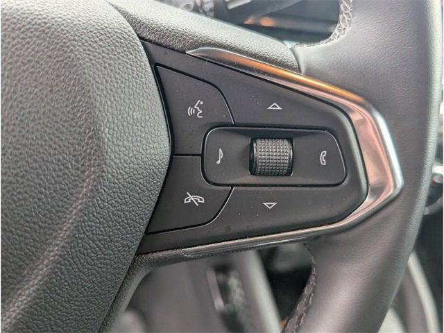 new 2025 Chevrolet TrailBlazer car, priced at $32,500