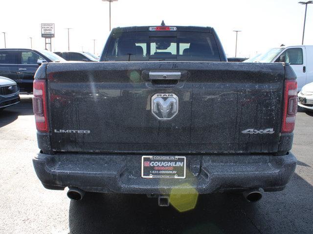 used 2021 Ram 1500 car, priced at $44,588