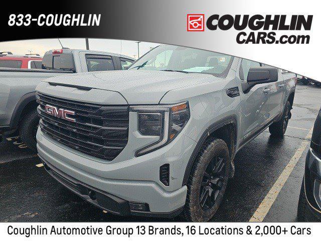 used 2024 GMC Sierra 1500 car, priced at $53,899