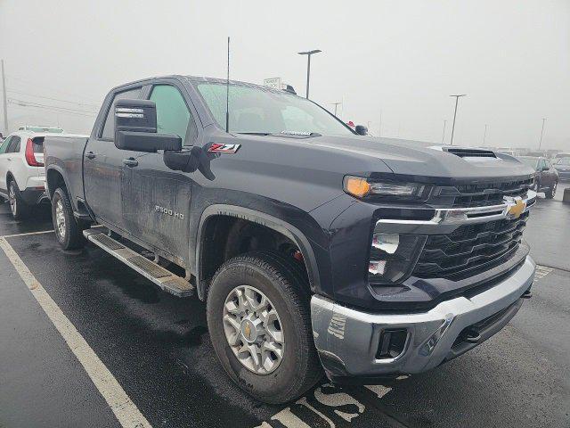 used 2024 Chevrolet Silverado 2500 car, priced at $60,988