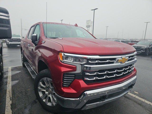 used 2023 Chevrolet Silverado 1500 car, priced at $48,980