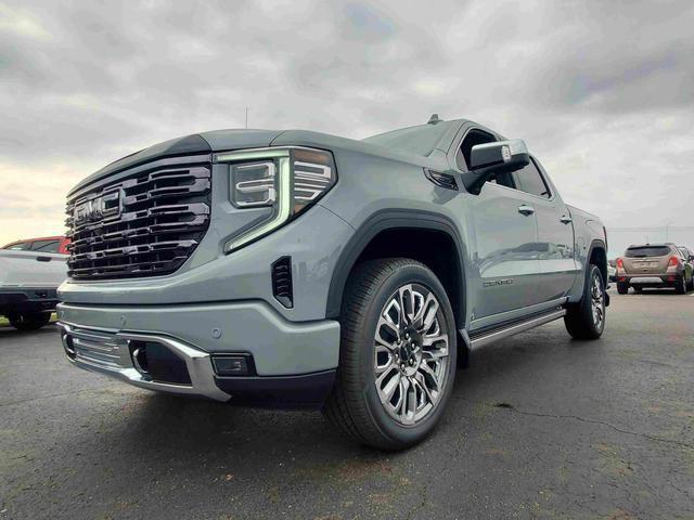 new 2025 GMC Sierra 1500 car, priced at $82,772