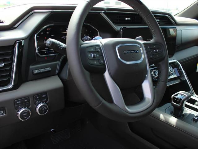 new 2025 GMC Sierra 1500 car, priced at $75,508