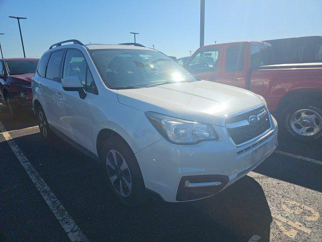 used 2018 Subaru Forester car, priced at $15,402