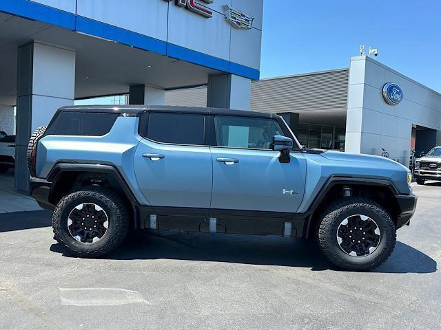 new 2024 GMC HUMMER EV SUV car, priced at $125,999