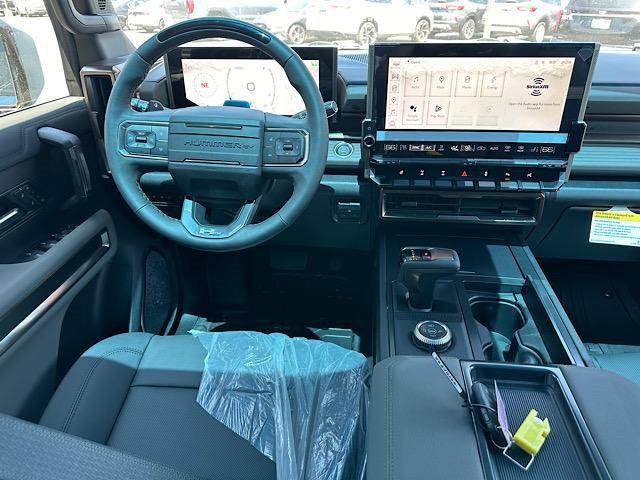 new 2024 GMC HUMMER EV SUV car, priced at $125,999
