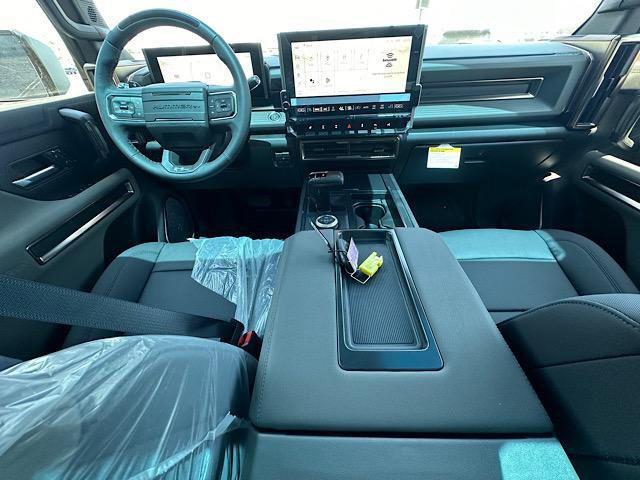 new 2024 GMC HUMMER EV SUV car, priced at $125,999