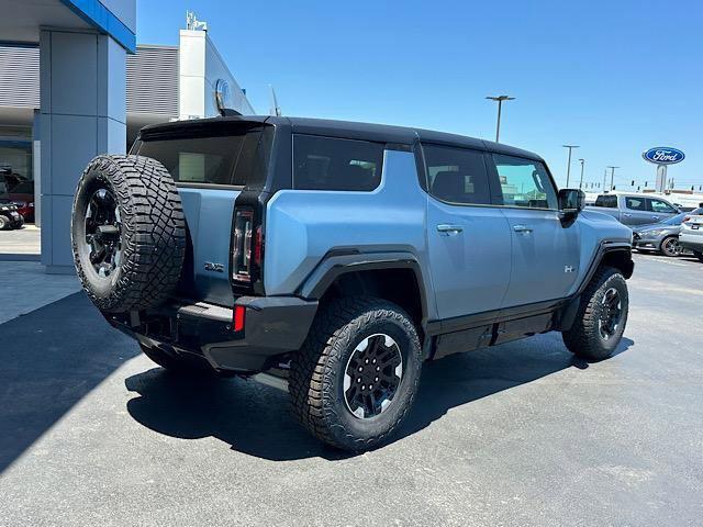 new 2024 GMC HUMMER EV SUV car, priced at $125,999