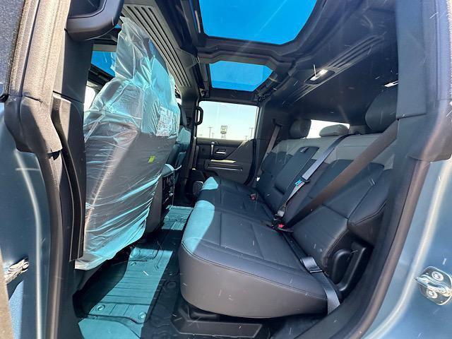 new 2024 GMC HUMMER EV SUV car, priced at $125,999
