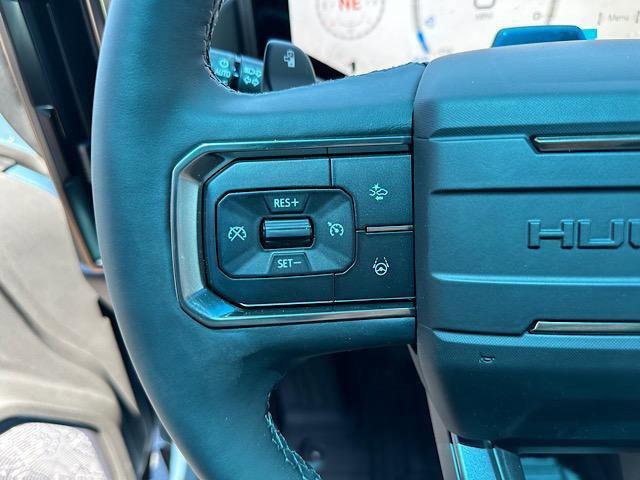 new 2024 GMC HUMMER EV SUV car, priced at $125,999