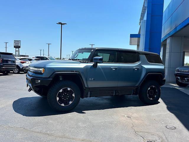 new 2024 GMC HUMMER EV SUV car, priced at $125,999