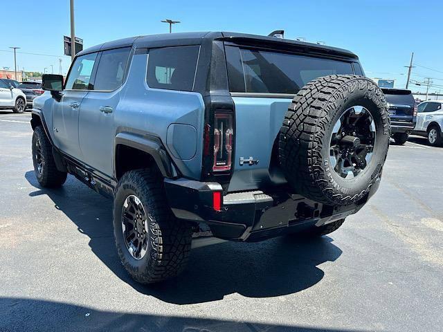 new 2024 GMC HUMMER EV SUV car, priced at $125,999