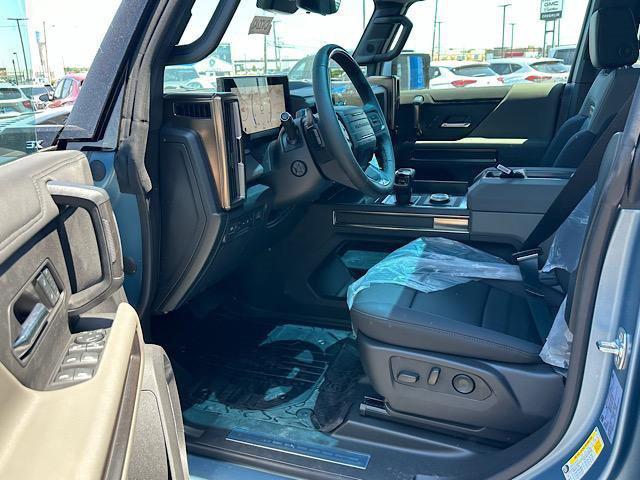 new 2024 GMC HUMMER EV SUV car, priced at $125,999