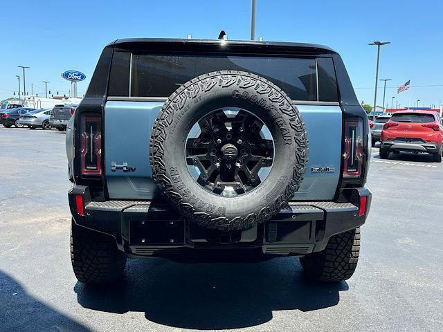 new 2024 GMC HUMMER EV SUV car, priced at $125,999