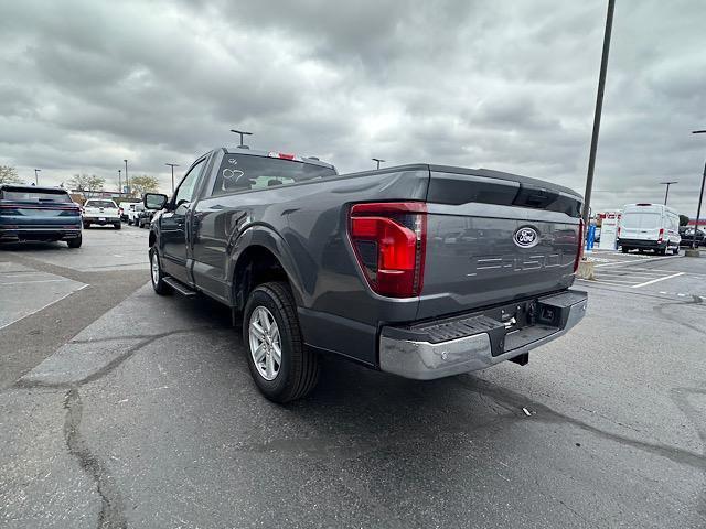 new 2024 Ford F-150 car, priced at $37,396