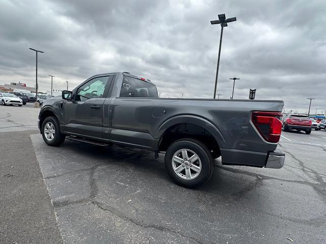 new 2024 Ford F-150 car, priced at $37,396