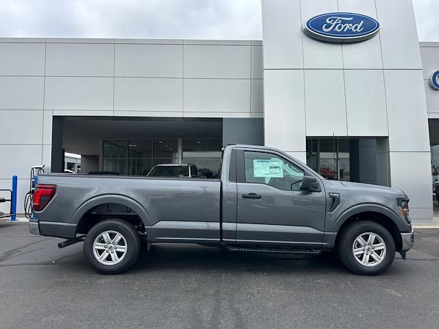 new 2024 Ford F-150 car, priced at $37,396